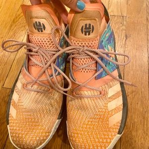 Harden Adidas size 12